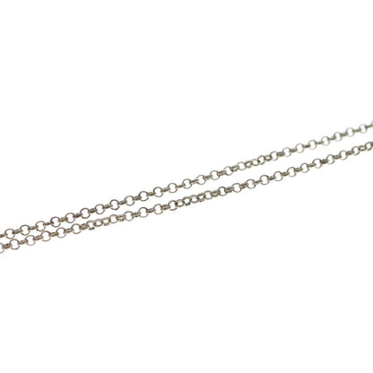 Chrome Hearts Neckchain Roll Chain Necklace Silver — view 4