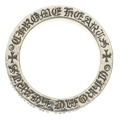 Chrome Hearts mm Spacer Fuckyou Nyc New York Limited Ring Silver — view 6