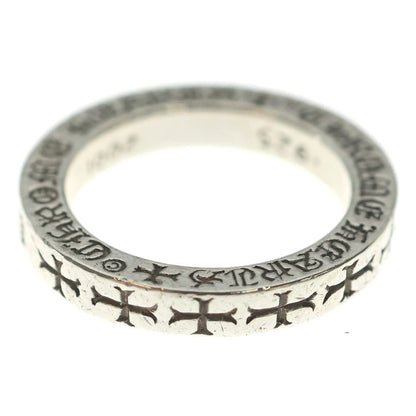 Chrome Hearts mm Spacer Fuckyou Nyc New York Limited Ring Silver — view 2