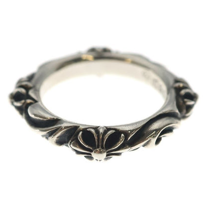 Chrome Hearts Sbt Band Ring Silver — view 2