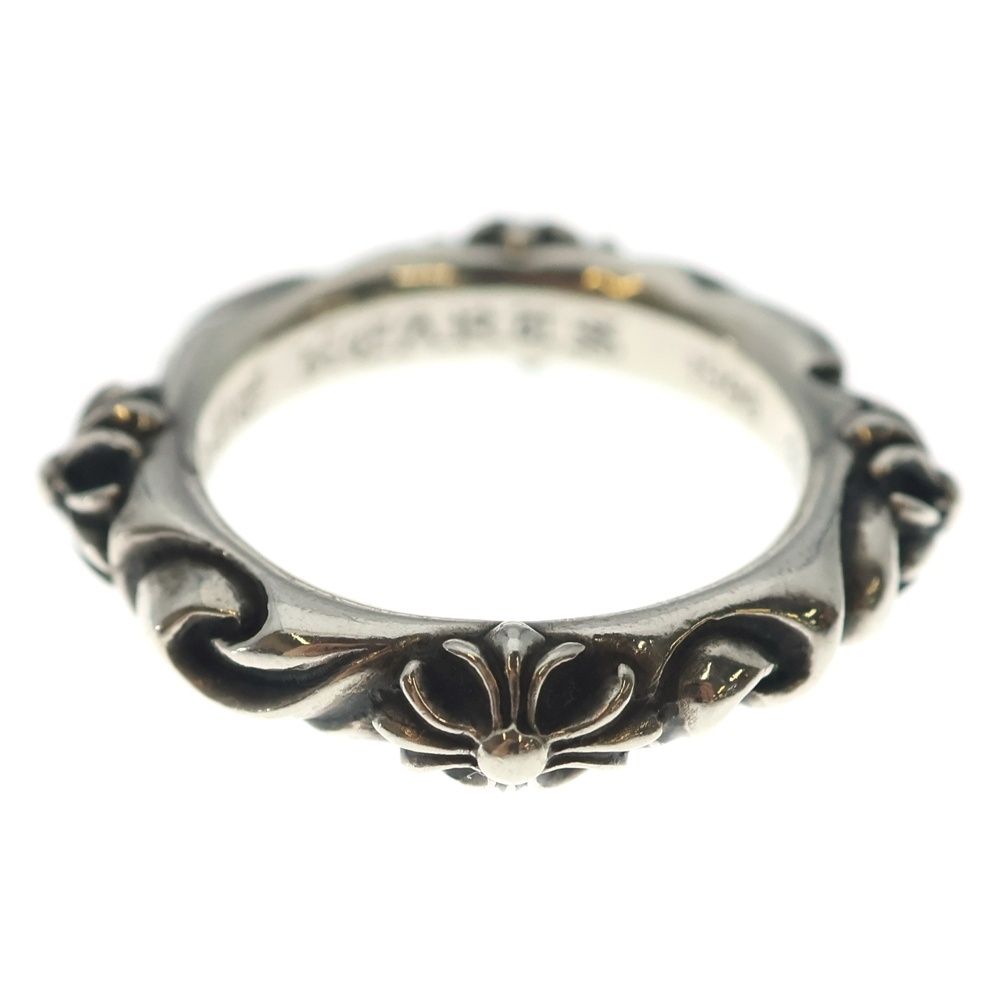 Chrome Hearts Sbt Band Ring Silver