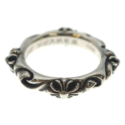 Chrome Hearts Sbt Band Ring Silver