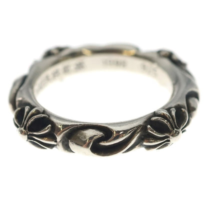 Chrome Hearts Sbt Band Ring Silver — view 3