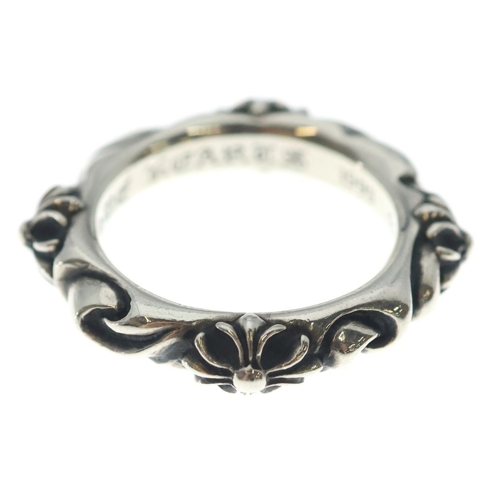Chrome Hearts Sbt Band Ring Silver