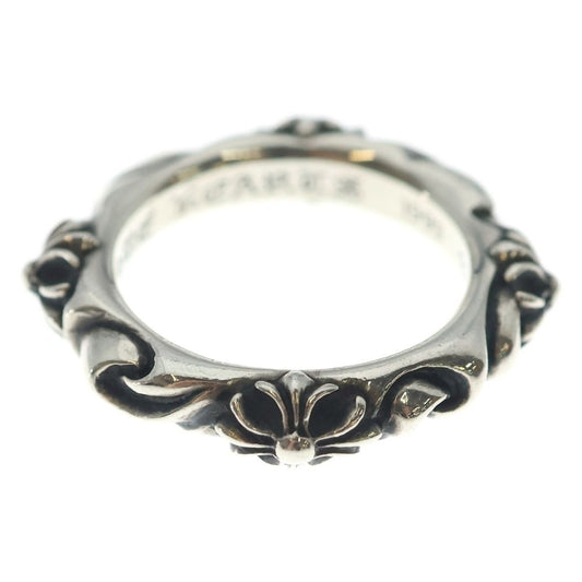 Chrome Hearts Sbt Band Ring Silver