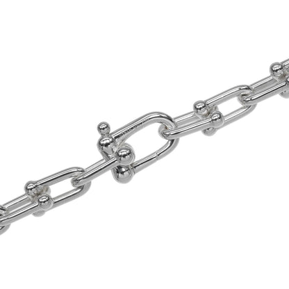 Tiffany & Co Small Link 925 Sterling Silver Necklace — view 4