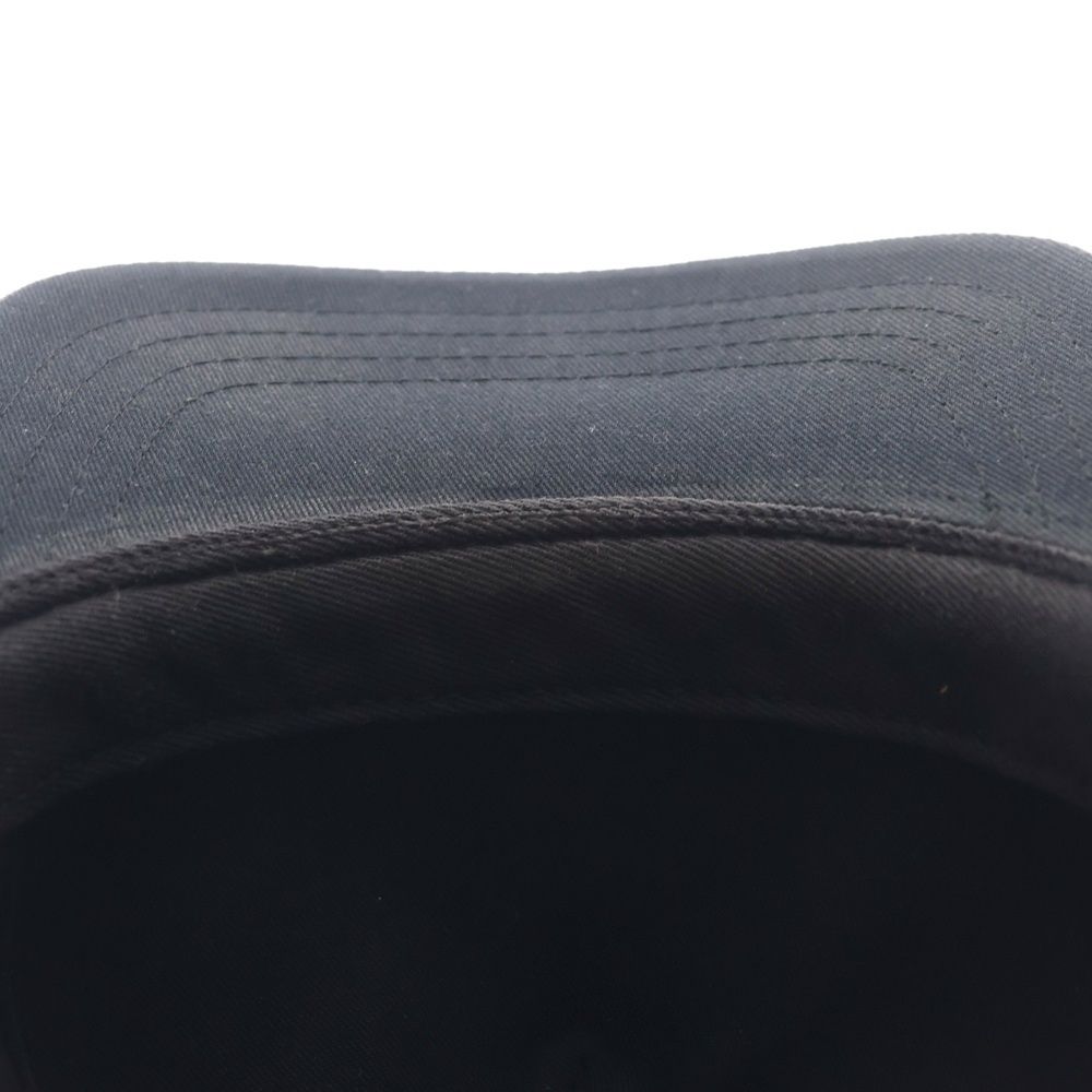 Chrome Hearts Verticallogo Vertical Logo Crossball Trucker Mesh Cap Hat — view 6