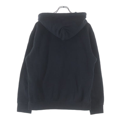 Louis Vuitton Logo Print Pullover Hoodie Gray Uyr — view 2