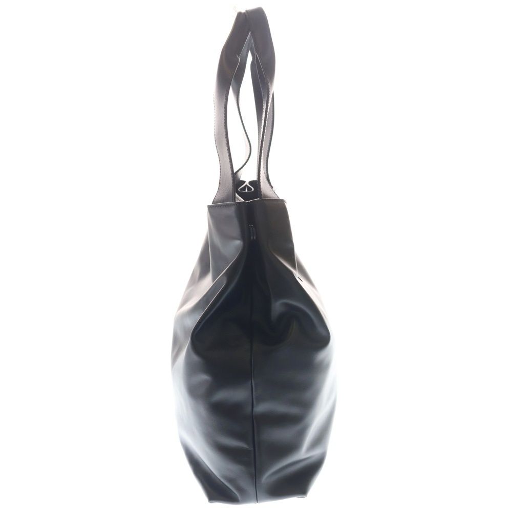 Miu Miu Hobo Tote Leather Black — view 3