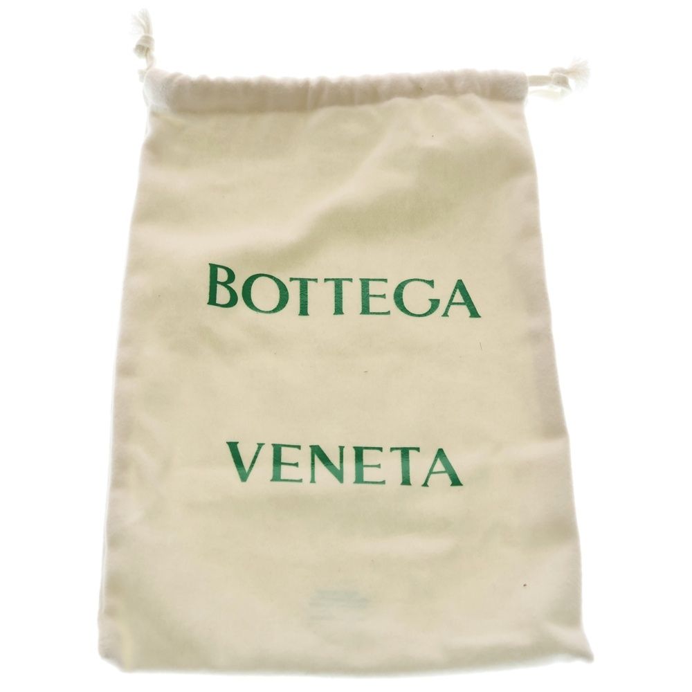 Bottega Veneta Padded Tech Cassette Mini Shoulder Bag Black — view 6