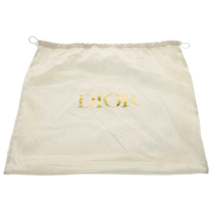 Dior Book Tote Handbag Mesh Ivory Cream Canvas — view 6