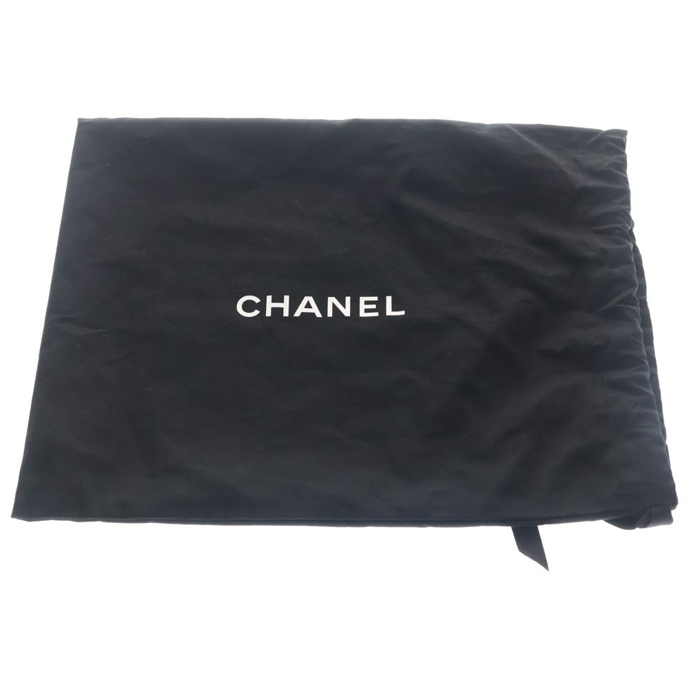 Chanel 22 Mini Yellow Chain Mini Shoulder Bag Calfskin Plate Gold — view 6