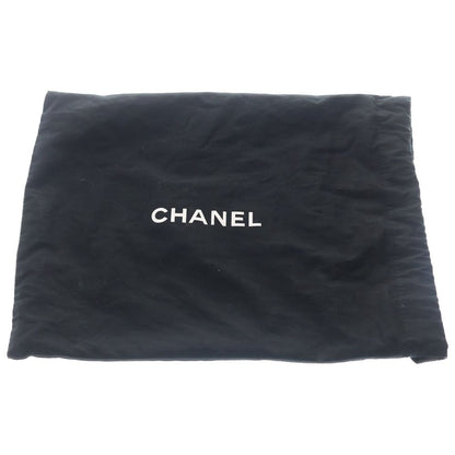 Chanel Quilted Chain Mini Shoulder Bag Light Pink Lambskin — view 6