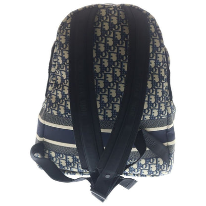 Dior Oak Travel Backpack Navy — view 2