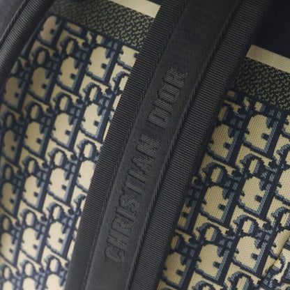 Dior Oak Travel Backpack Navy — view 6