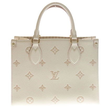 Louis Vuitton Monogram Empreinte Eden On The Go PM 2-Way Shoulder Bag Light — view 2