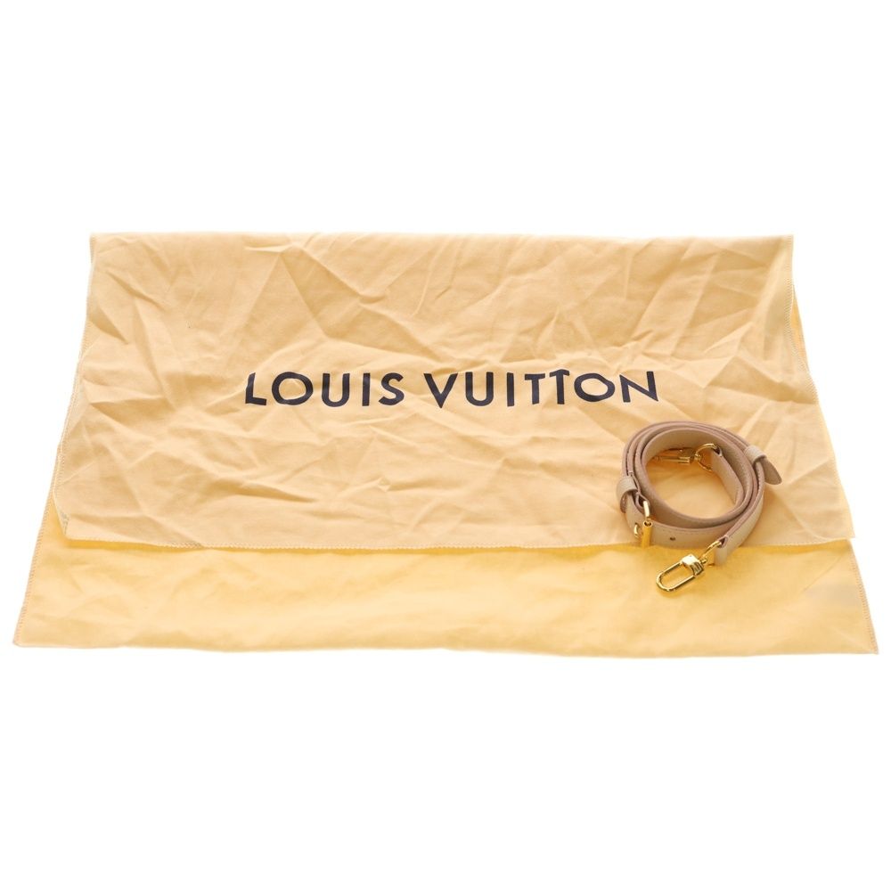 Louis Vuitton Monogram Empreinte Eden On The Go PM 2-Way Shoulder Bag Light — view 6