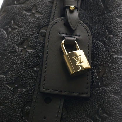 Louis Vuitton Monogram Empreinte All in GM Tote Black Leather Gold — view 5