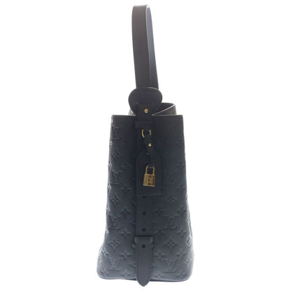 Louis Vuitton Monogram Empreinte All in GM Tote Black Leather Gold — view 3