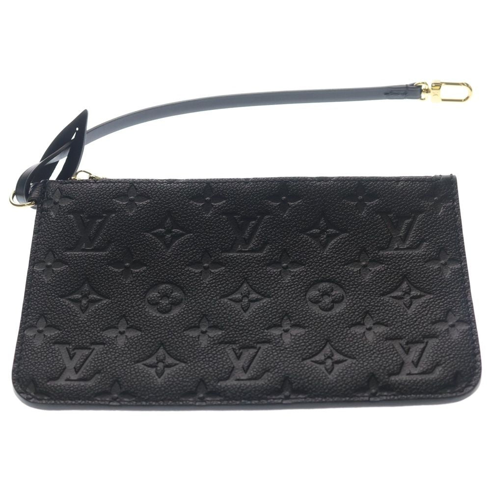 Louis Vuitton Monogram Empreinte All in GM Tote Black Leather Gold — view 6