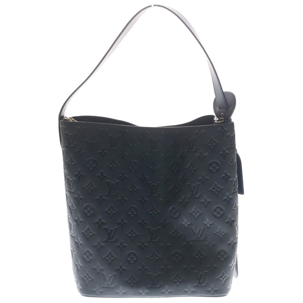 Louis Vuitton Monogram Empreinte All in GM Tote Black Leather Gold — view 2