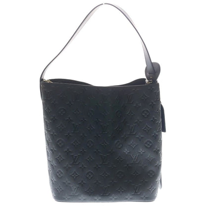 Louis Vuitton Monogram Empreinte All in GM Tote Black Leather Gold — view 2