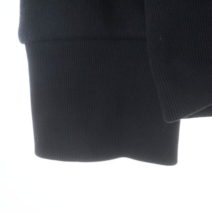 Moncler Mercedes Benz by Logo Embroidery Zip Up Sweatshirt Hoodie Black — view 6