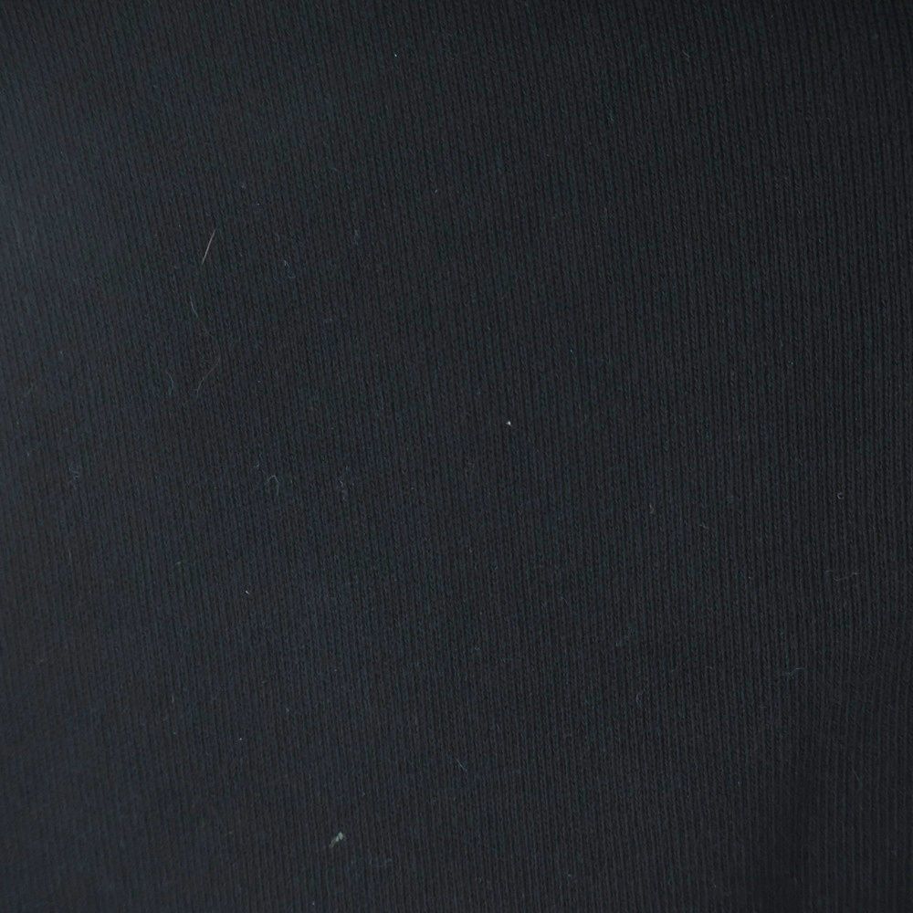 Moncler Mercedes Benz by Logo Embroidery Zip Up Sweatshirt Hoodie Black — view 5