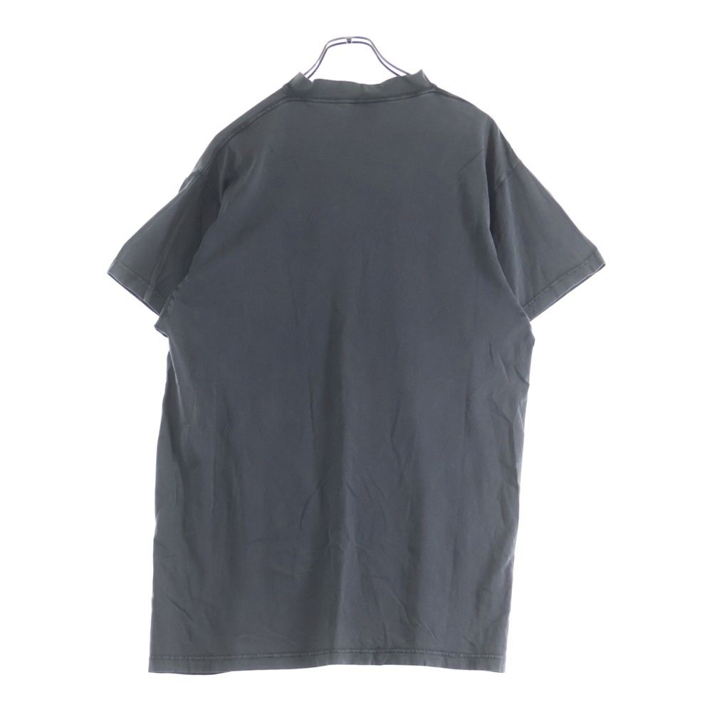 Balenciaga Oversized T-Shirt Front Logo — view 2