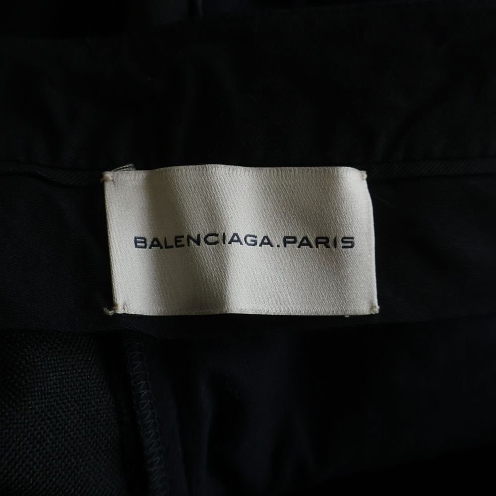 Balenciaga Wool Line Pants — view 6