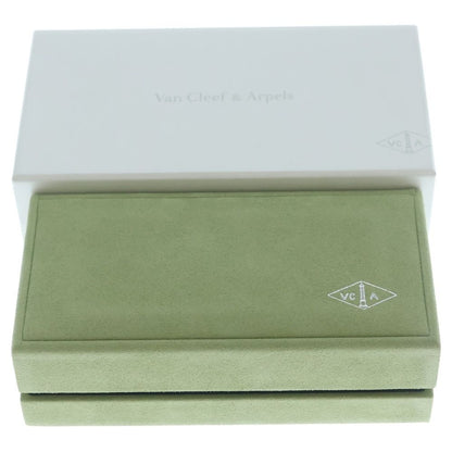 Van Cleef & Arpels Vintage Alhambra 5 Motif Mother of Pearl Bracelet — view 6