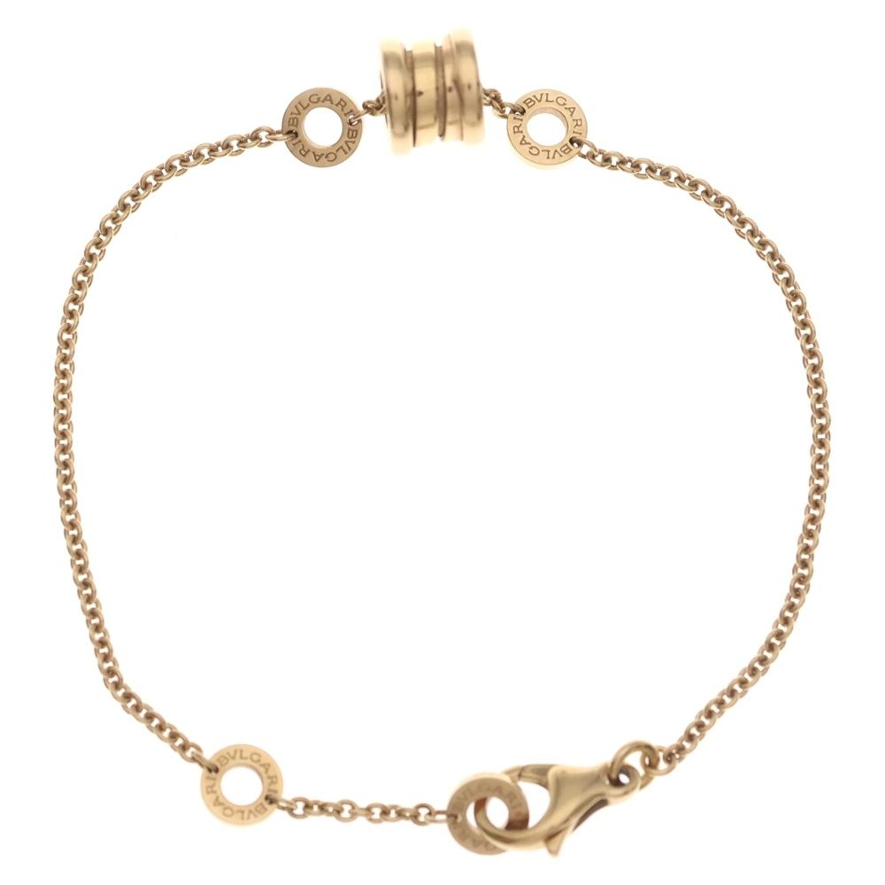 Bvlgari Element Bracelet 18k Gold — view 2