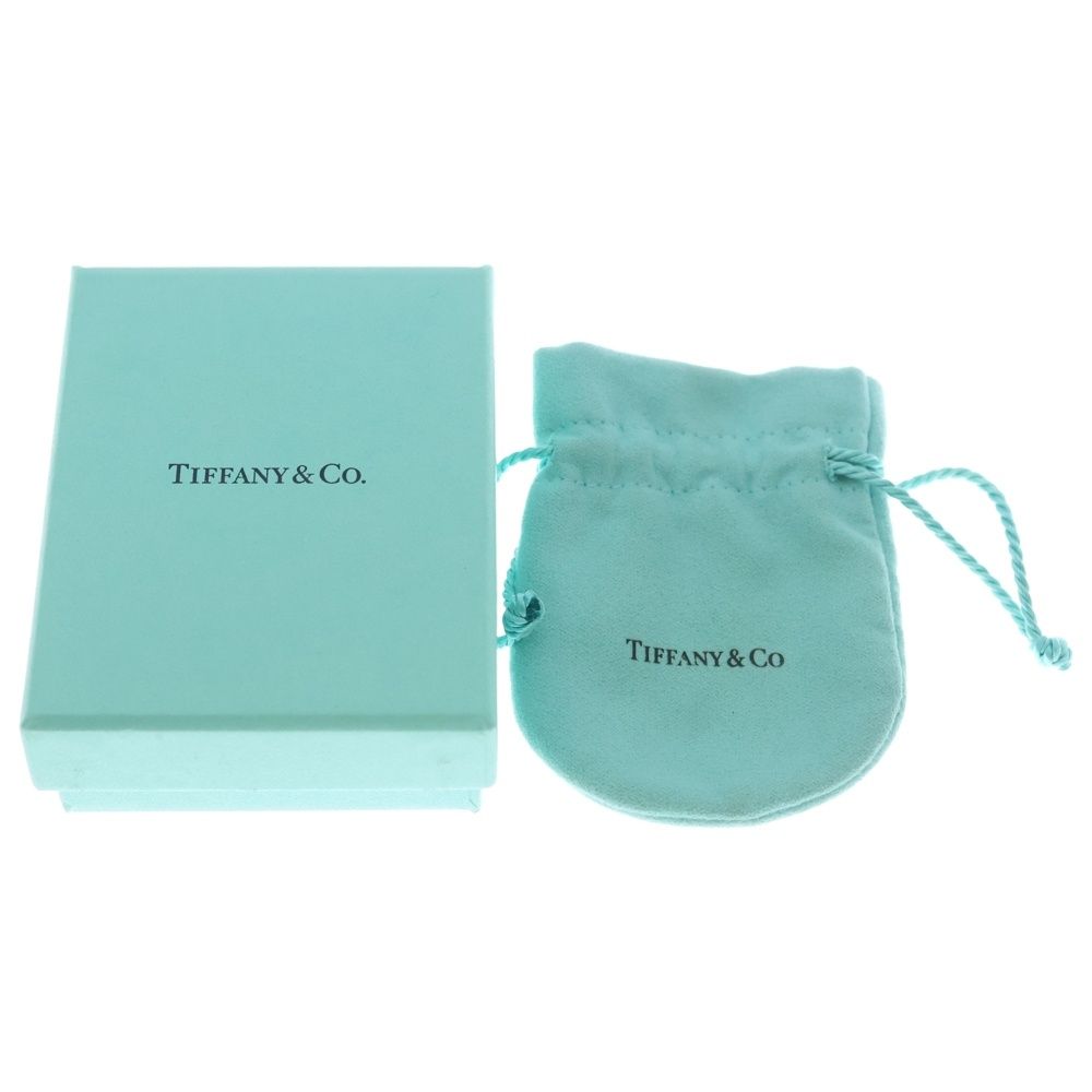 Tiffany & Co by the Yard Diamond Necklace Pendant Chain Gold — view 6