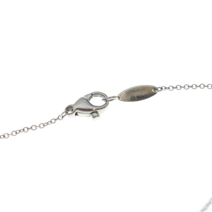 Harry Winston Mini Cross Diamond Pendant Pedpremcrmc Silver — view 4