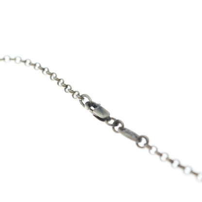 Chrome Hearts Neckchain Roll Chain Necklace Silver — view 3