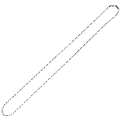 Chrome Hearts Neckchain Roll Chain Necklace Silver — view 2