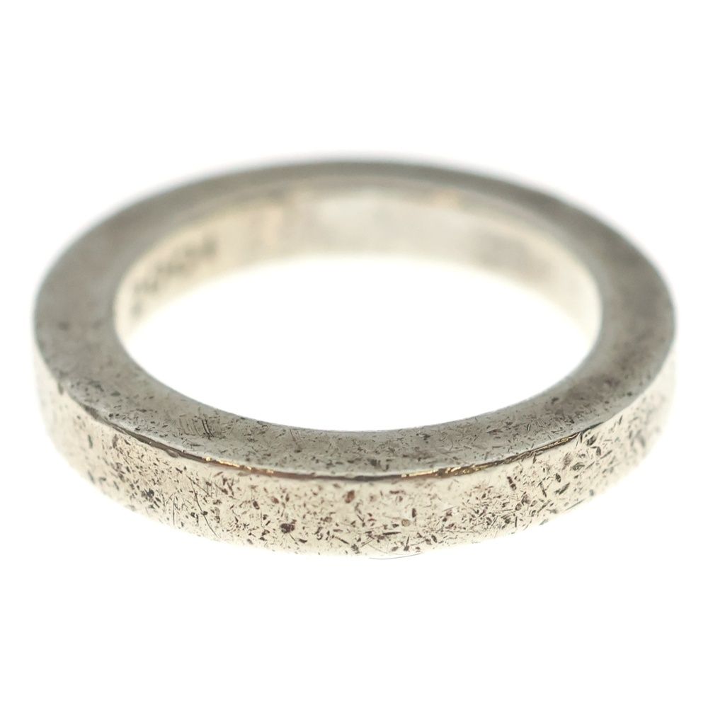 Chrome Hearts mm Spacer Pln mm Plane Ring Silver — view 3
