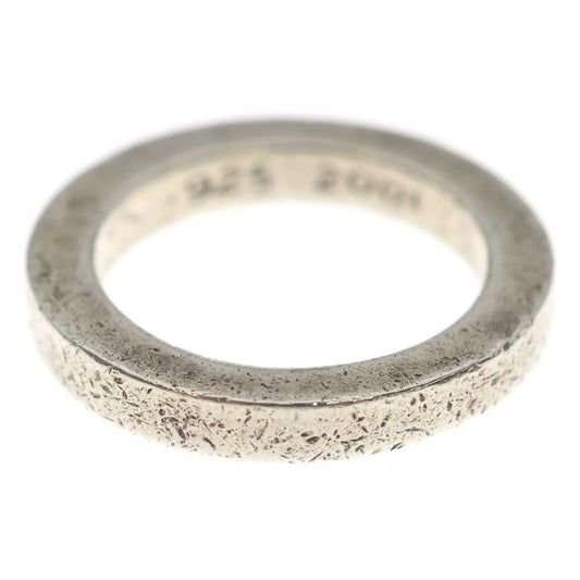 Chrome Hearts mm Spacer Pln mm Plane Ring Silver
