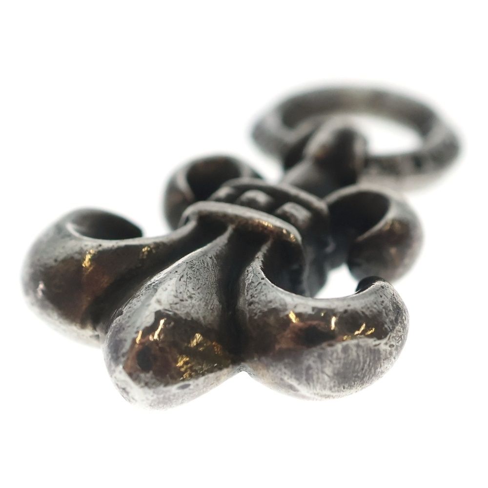 Chrome Hearts BS Fluer BS Charm Necklace Top Silver — view 5