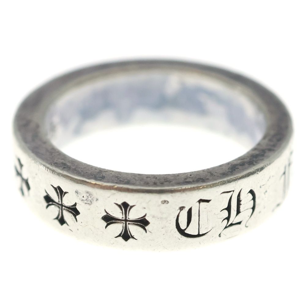Chrome Hearts mm Spacer Forever mm Ring Silver — view 3