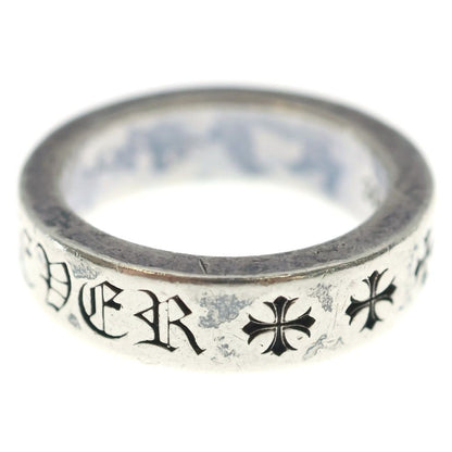 Chrome Hearts mm Spacer Forever mm Ring Silver