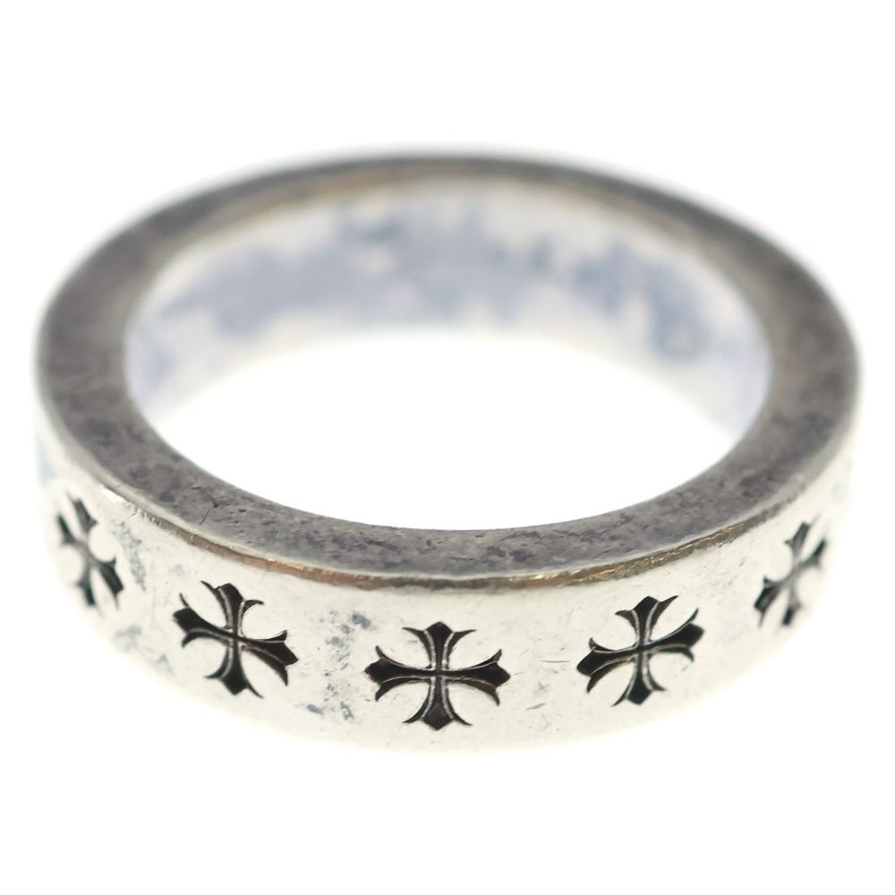 Chrome Hearts mm Spacer Forever mm Ring Silver