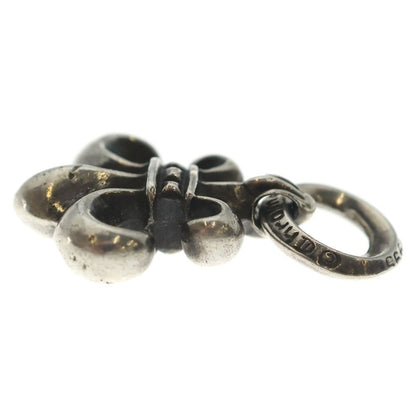 Chrome Hearts BS Fluer BS Vintage Charm Silver Necklace Top — view 3