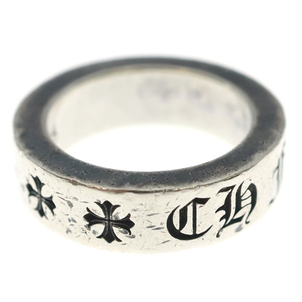 Chrome Hearts mm Spacer Forever mm Ring Silver — view 3