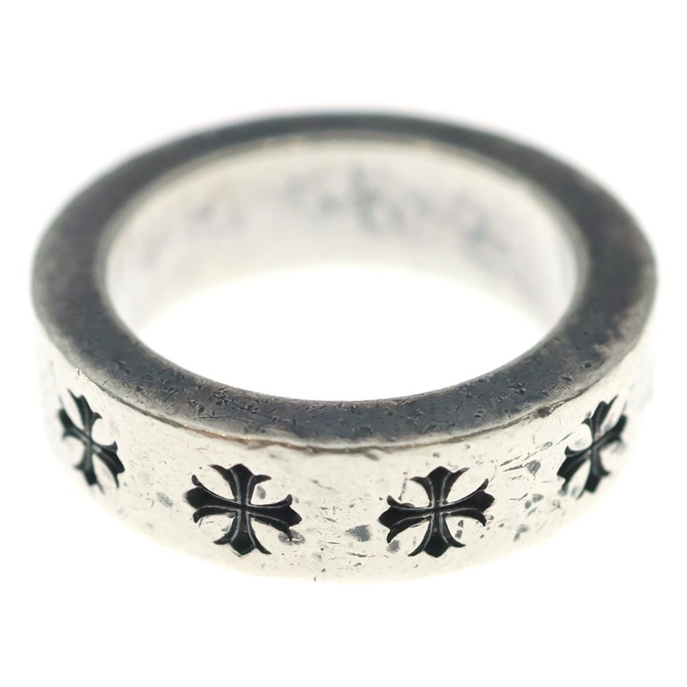 Chrome Hearts mm Spacer Forever mm Ring Silver — view 2