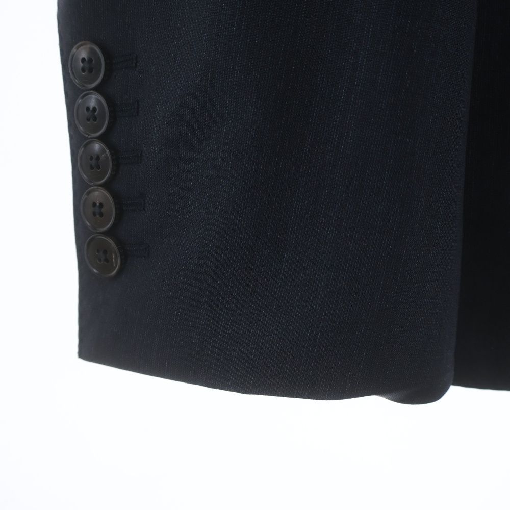 Gucci Tailored Jacket Black — view 6