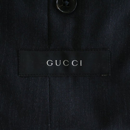 Gucci Tailored Jacket Black — view 7