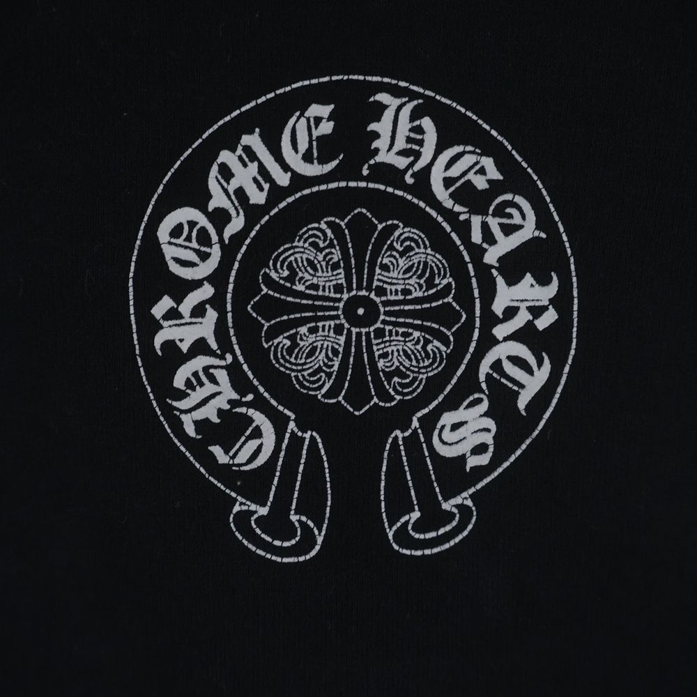 Chrome Hearts Vintage Horseshoe Sweatshirt — view 5