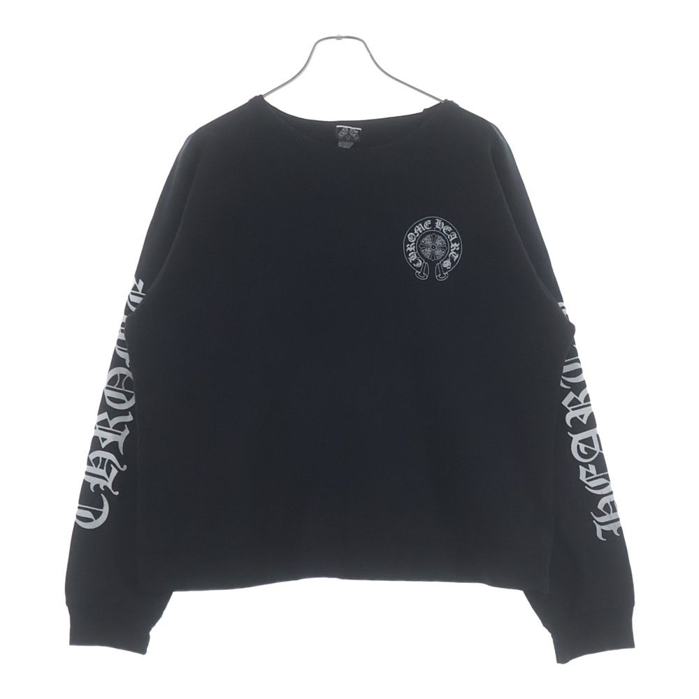 Chrome Hearts Vintage Horseshoe Sweatshirt