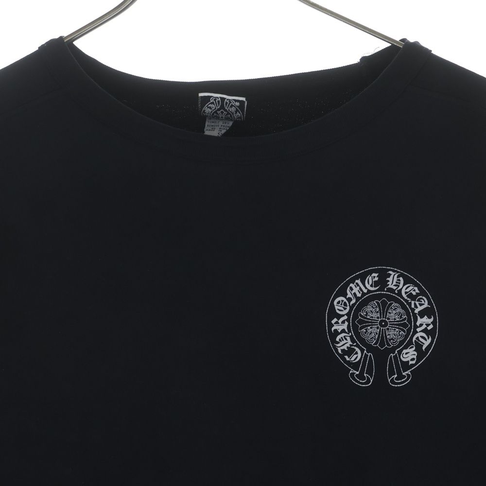 Chrome Hearts Vintage Horseshoe Sweatshirt — view 3